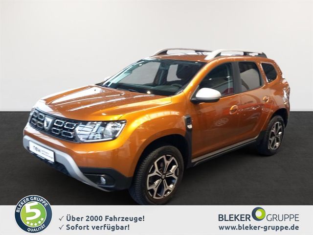 Dacia Duster II 1.3 TCe 130 Prestige GPF (EURO 6d-TEM