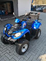 Kymco MXU 250 - QUAD 250
