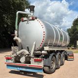 D-TEC SV 2006 Gülletank - D-TEC LKWs