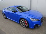 Audi TT RS Coupe Ohne OPF "Nogaroblau"KAMERA 20" OLED - Audi TT RS aus 2018