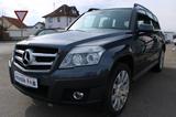 Mercedes-Benz GLK 350 CDI 4Matic *AUTOMATIK*PANO*ALLRAD*AHK* - gebrauchte Mercedes-Benz GLK 350 aus dem Jahr 2009