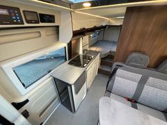 Pössl Summit 640 Prime | Autom. AHK, RFK, Solar