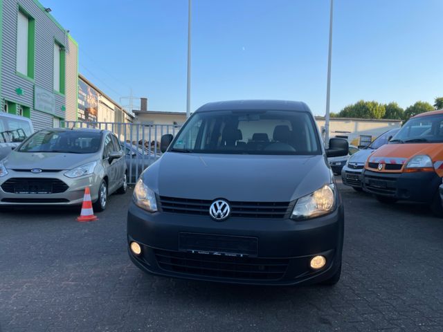 Volkswagen Caddy Kombi*Nur 16.750 Km.*5-Sitze*Klima*TÜV NEU