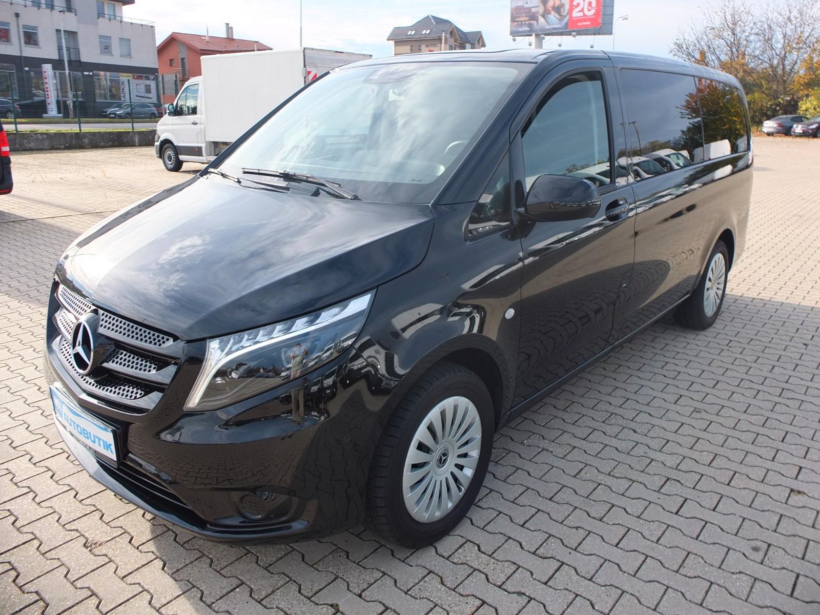 Mercedes-Benz Vito Tourer 116 CDI Pro 4×4 lang 6X SOFORT