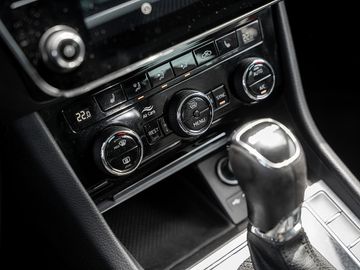Skoda Superb - 8