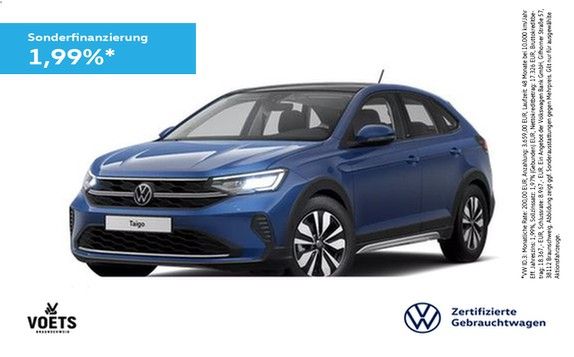 Volkswagen Taigo