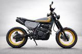 Honda Dominator NX650 Scrambler -  Motor revidiert - Offers