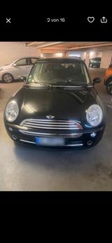 MINI Mini one ( Rentnerfahrzeug ) - MINI ONE aus 2005
