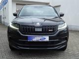 Skoda Kodiaq RS 4x4 Autom AHK LED Navi Klima Leder DAB - Skoda Kodiaq Diesel Gebrauchtwagen