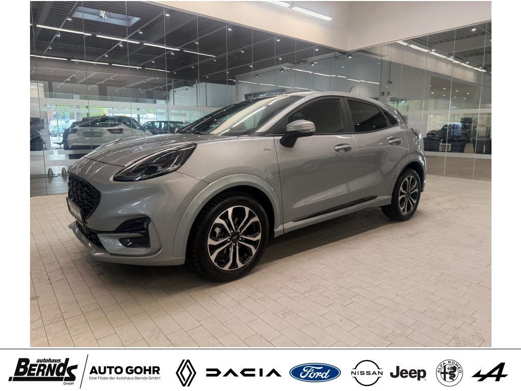 Image of Ford Puma