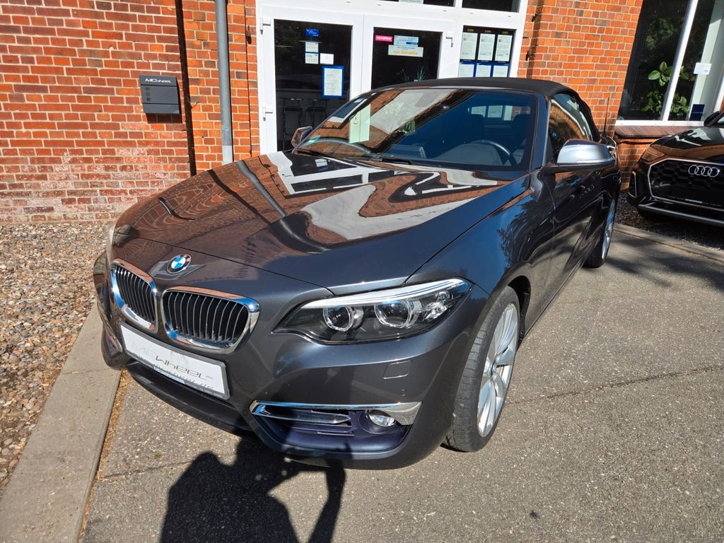 Image of BMW 218