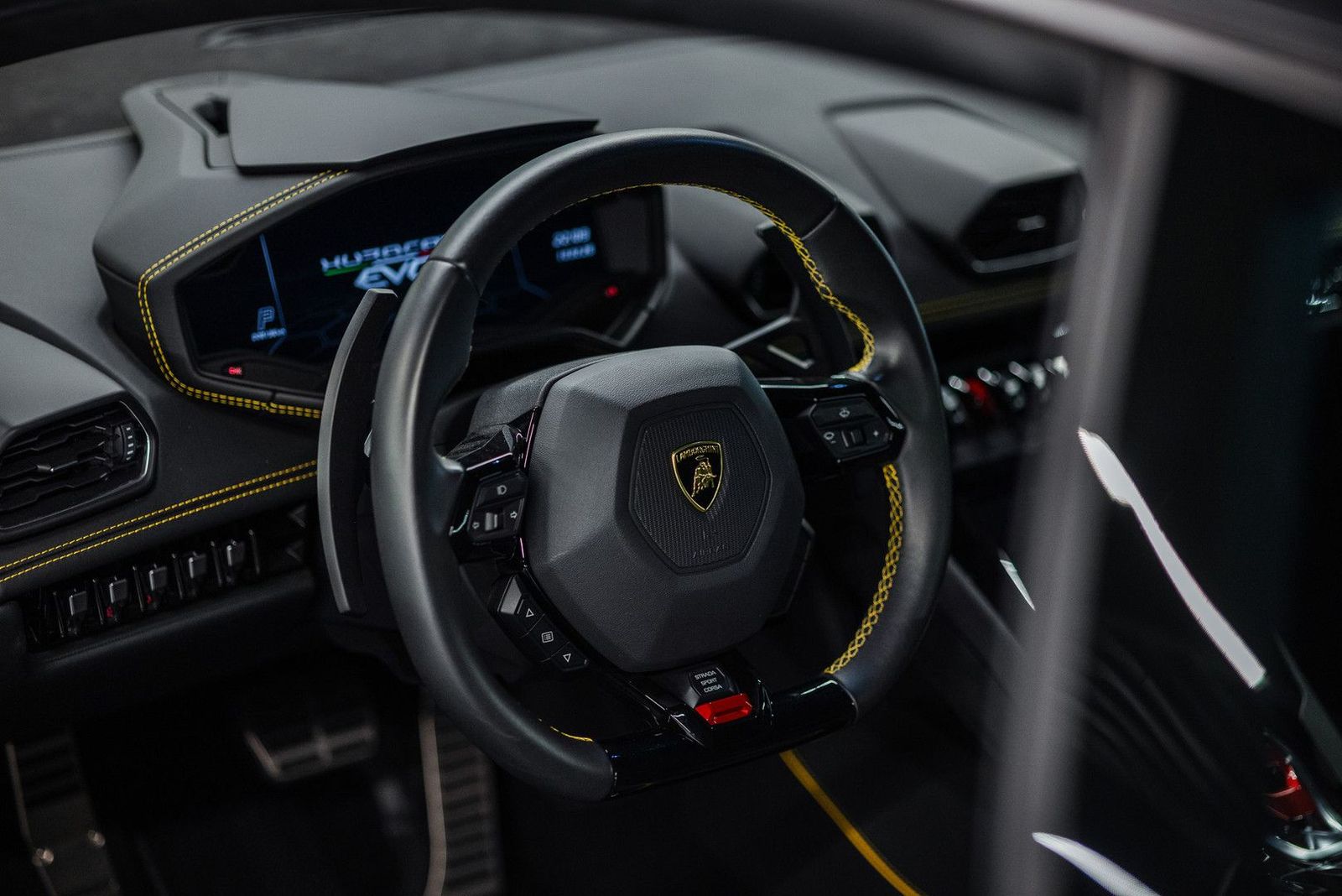 Lamborghini Huracán 5.2 V10 EVO RWD Btw auto, (€ 239.628,10 imagem 2