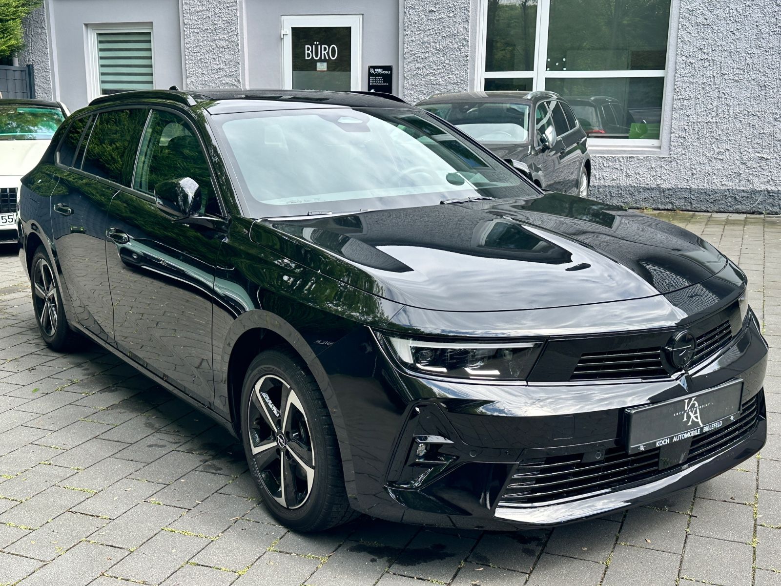 Opel Astra L Sports Tourer GS 360°KAMERA|PANORAMA|HUD imagem 3