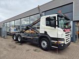 Scania P360 6X2 Containersysteem/ 21T Multilift/ Adjust - Scania 360