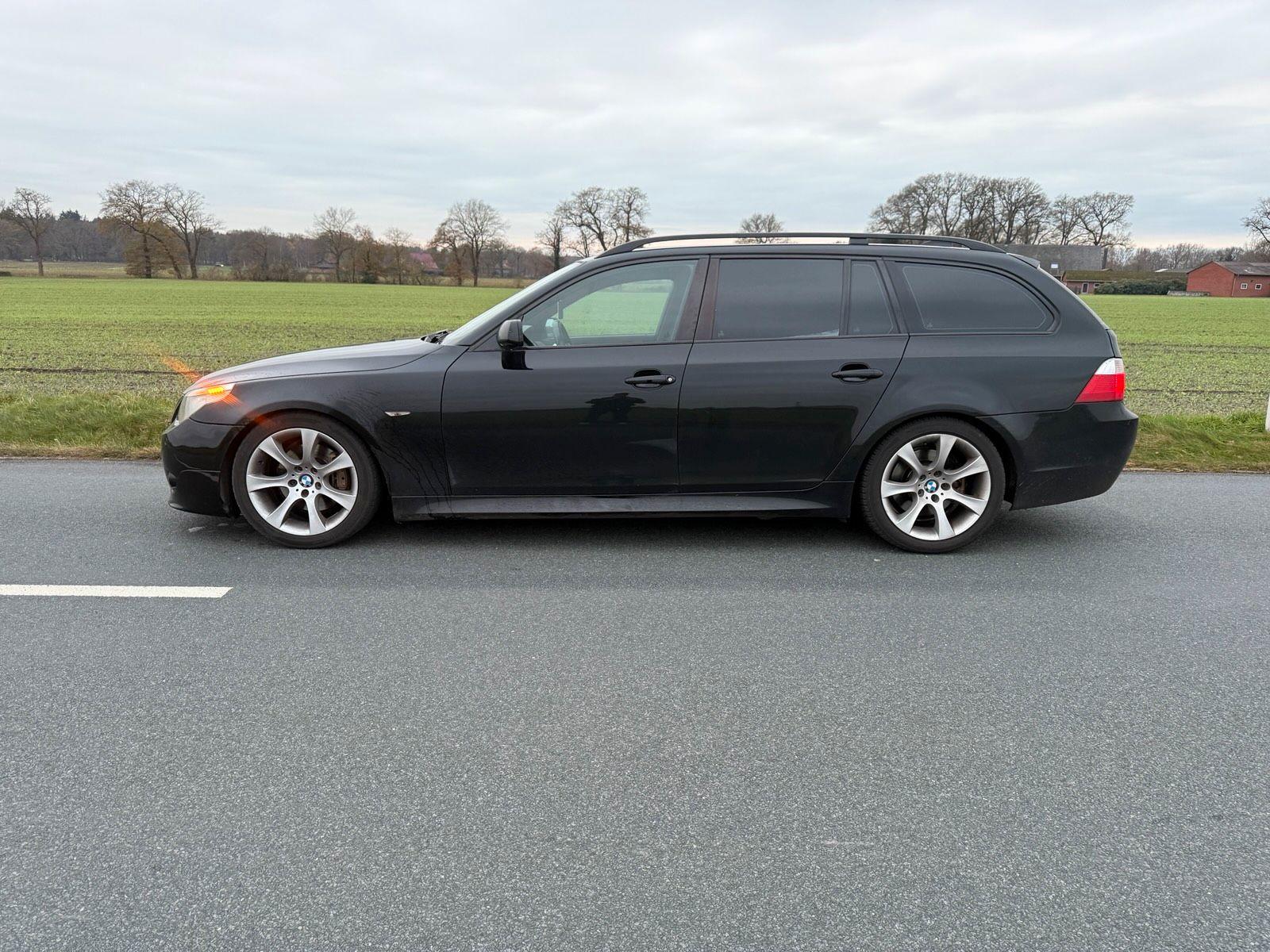 BMW 530 2005 — photo 5