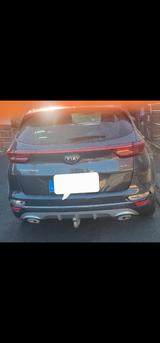 Kia Sportage 1.6 T-GDI DCT 4WD GT line GT line - Kia Sportage von privat