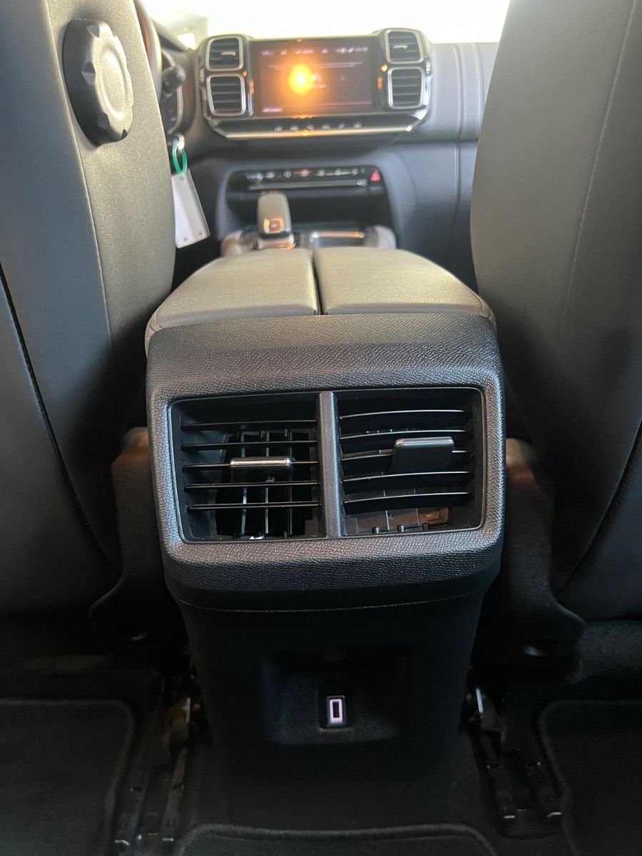 Fahrzeugabbildung Citroën C5 Aircross Live * AUTOMATIK * LED *