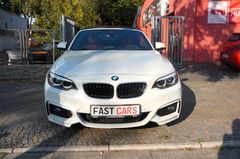 Fahrzeugabbildung BMW 230 i Cabrio M Sport Kamera Leder Navi LED ACC!