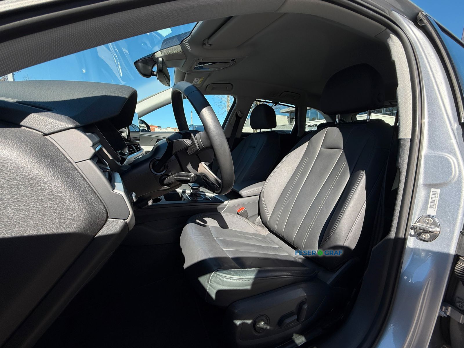 Audi A4 - Bild 8