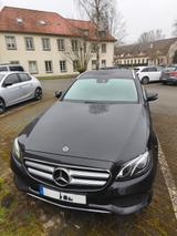Mercedes-Benz E 200 d T Autom. - Avantgarde inkl. elektr. AHK  - mit Diesel-Antrieb: Elektrische Wegfahrsperre, Kombi, mit Klimaautomatik, Elektr