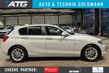 BMW 118 i SPORT LINE AUT. NAVI SITZHZ PDC TEMPOMAT - BMW 118 in Hamburg