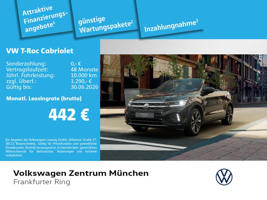 Image of Volkswagen T-Roc