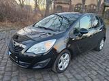 Opel Meriva 1,7 CDTI Automatik mit TÜV 05/... - Opel Meriva in Leipzig