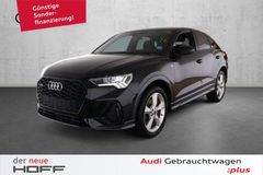Audi Q3 Sportback 40 2.0 TFSI quattro S line (EURO 6e