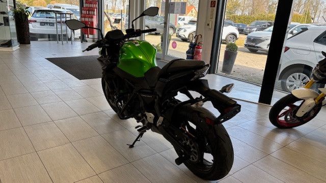 Fahrzeugabbildung Kawasaki Z 650 K