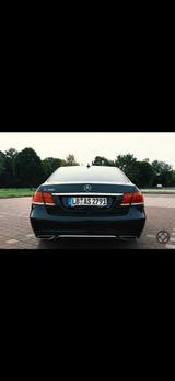 Mercedes-Benz E 300 BlueTEC T AVANTGARDE AVANTGARDE - Mercedes-Benz E 300: Kombi