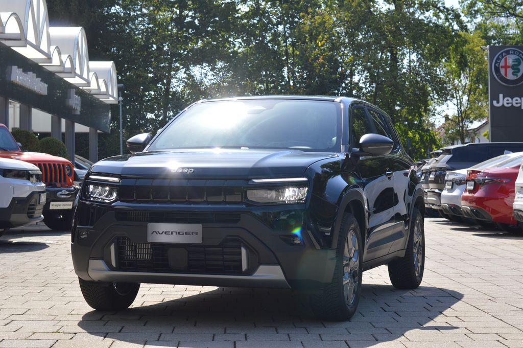 Avenger Altitude 1.2l 100PS MY27/MS*/R-KAM/CARPL