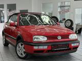 Volkswagen Golf III Cabrio Colour Concept,1.Hand, Sitzheiz. - Volkswagen Golf Ii mit Benzin-Antrieb
