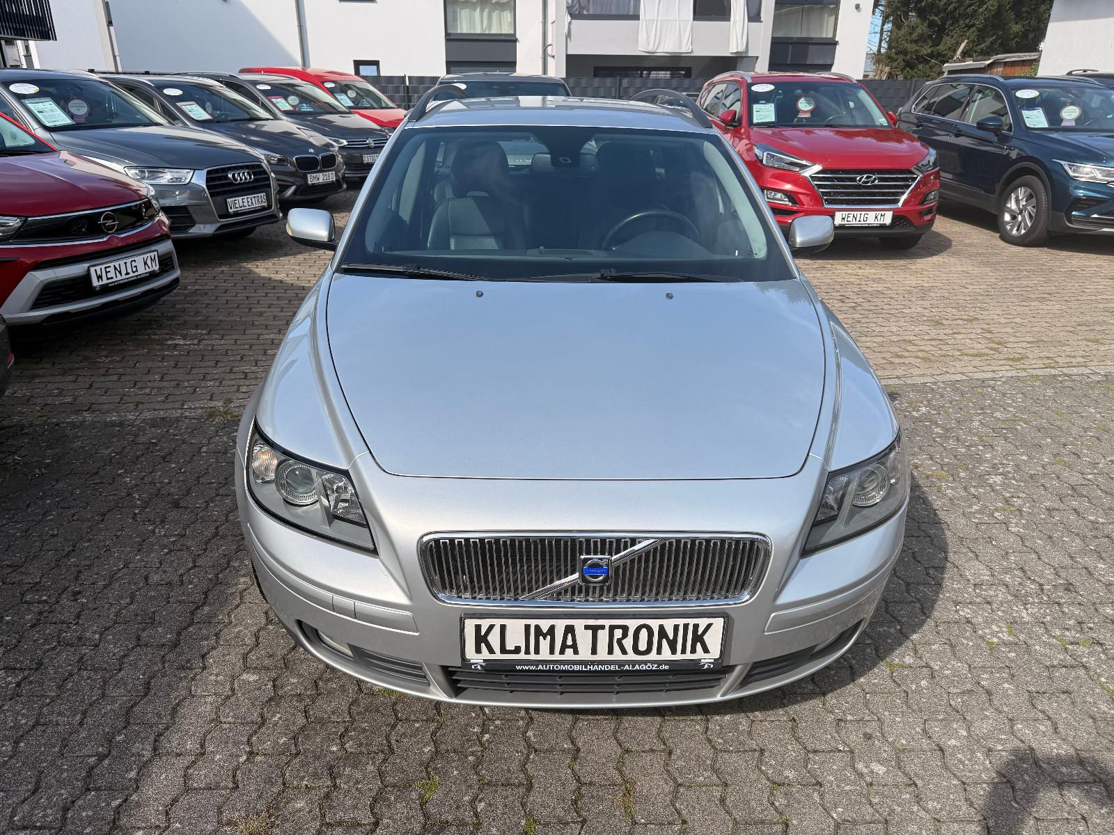 VOLVO V50 BREAK 2.4 170CH SUMMUM