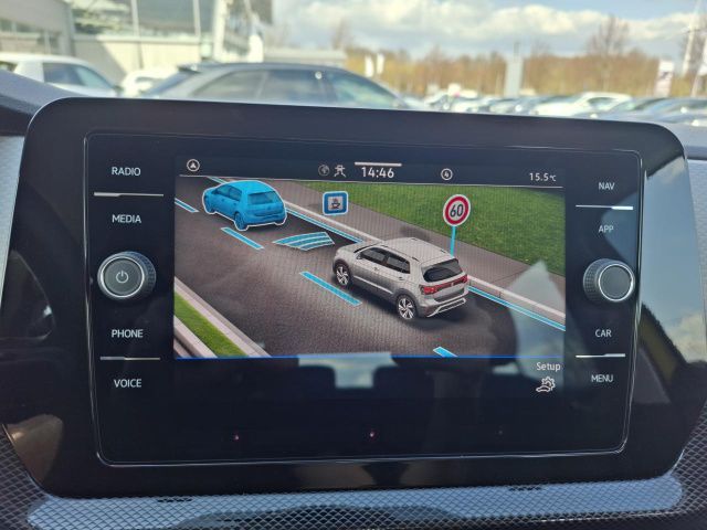 T-CROSS 1.0 TSI LIFE ACC+KLIMA+NAVI+BT+APP+SHZ