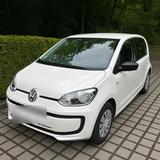 Volkswagen VW up! Zuverlässiges Stadtauto - : Kleinwagen, Zuverlässige