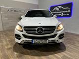 Mercedes-Benz GLE 250d 4Matic +AHK +Navi +SHZ +elek.Heckklappe - Mercedes-Benz GLE 250 aus 2015