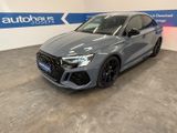 Audi RS 3 Lim. 2.5 TFSI quattro HUD Kamera Matrix - Audi RS3 aus 2021