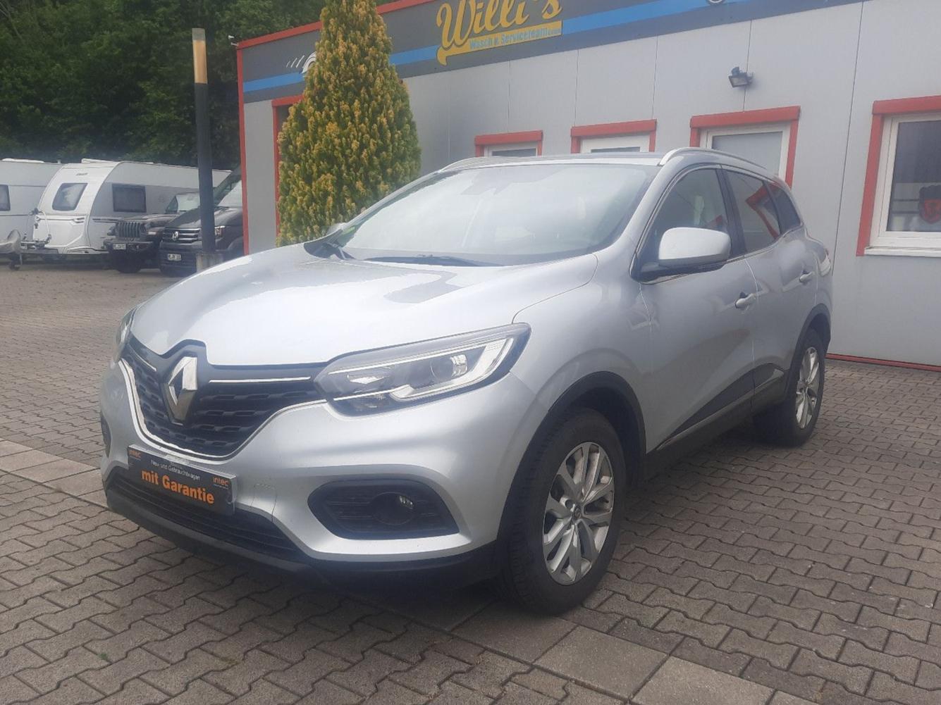Renault Kadjar Business Edition