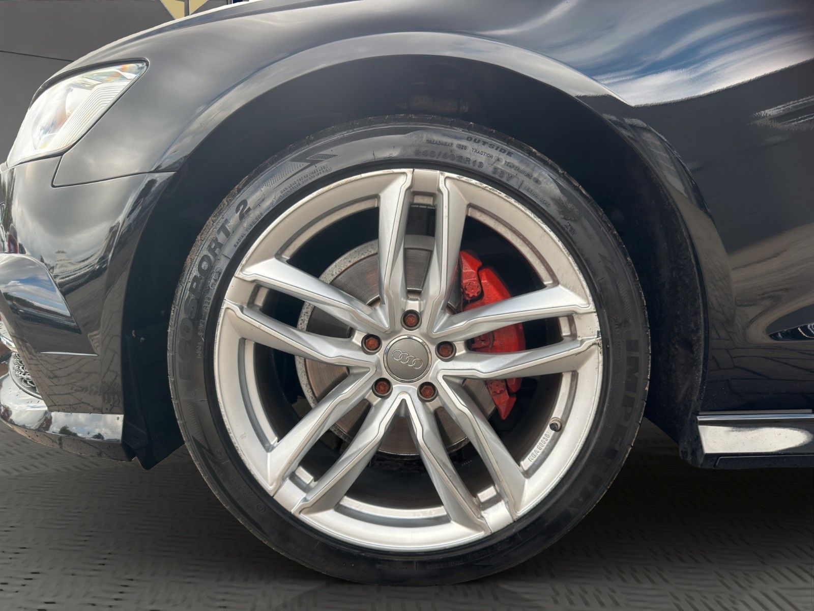 Fahrzeugabbildung Audi A6 Avant 2.0 TDI*ST-Heiz*S-Line*Pano*Head-Up*AHK