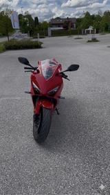 Honda CBR 650 R - HONDA CB650R