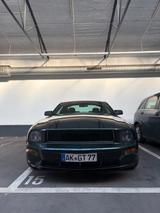 Ford Mustang - Ford Mustang in Leverkusen