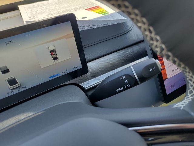 DFSK DFM Forthing 7 REEV Range Extender