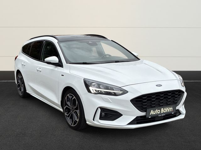 Ford Focus Turnier ST-Line X ACC+Kamera+Pano+LED+Navi