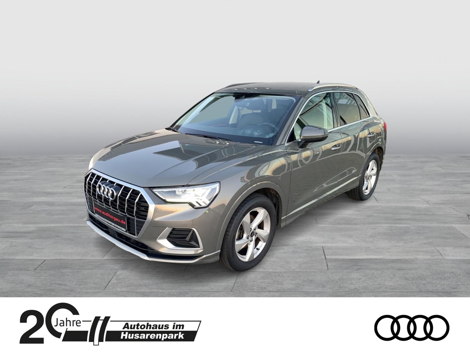 Audi Q3 2.0 TDI 35 advanced++ AHK+LED+NAVI+KAMERA+AMB