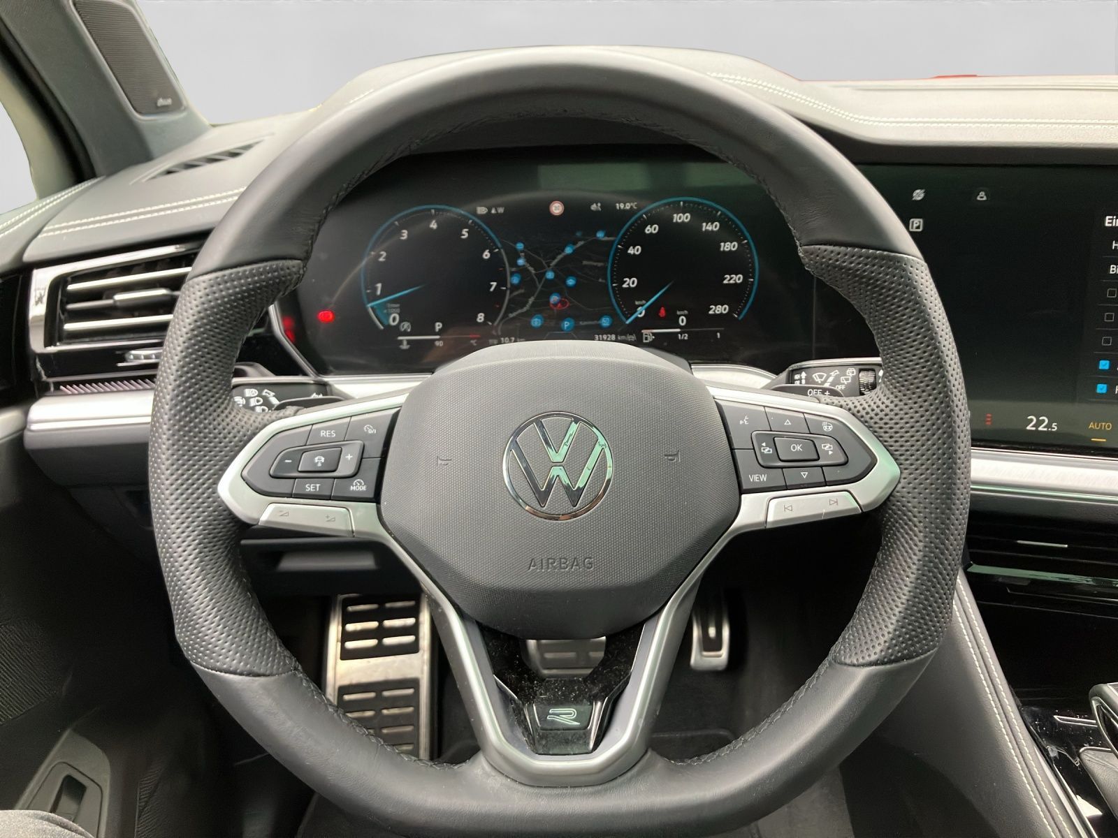 Volkswagen Touareg - Bild 16