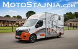 Renault Master - Pferdetransporter für 2 Pferde