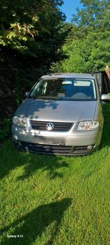 Volkswagen VW Touran 2.0 TSI 08/2006 Familienauto - : Van, Familienauto