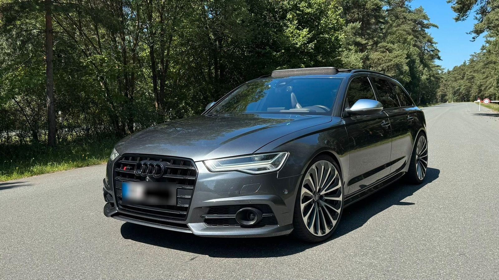Audi S6