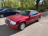 Mercedes-Benz E 200 Cabrio, wenig km, Leder, Original, 2+ - Mercedes-Benz Gebrauchtwagen von 1995