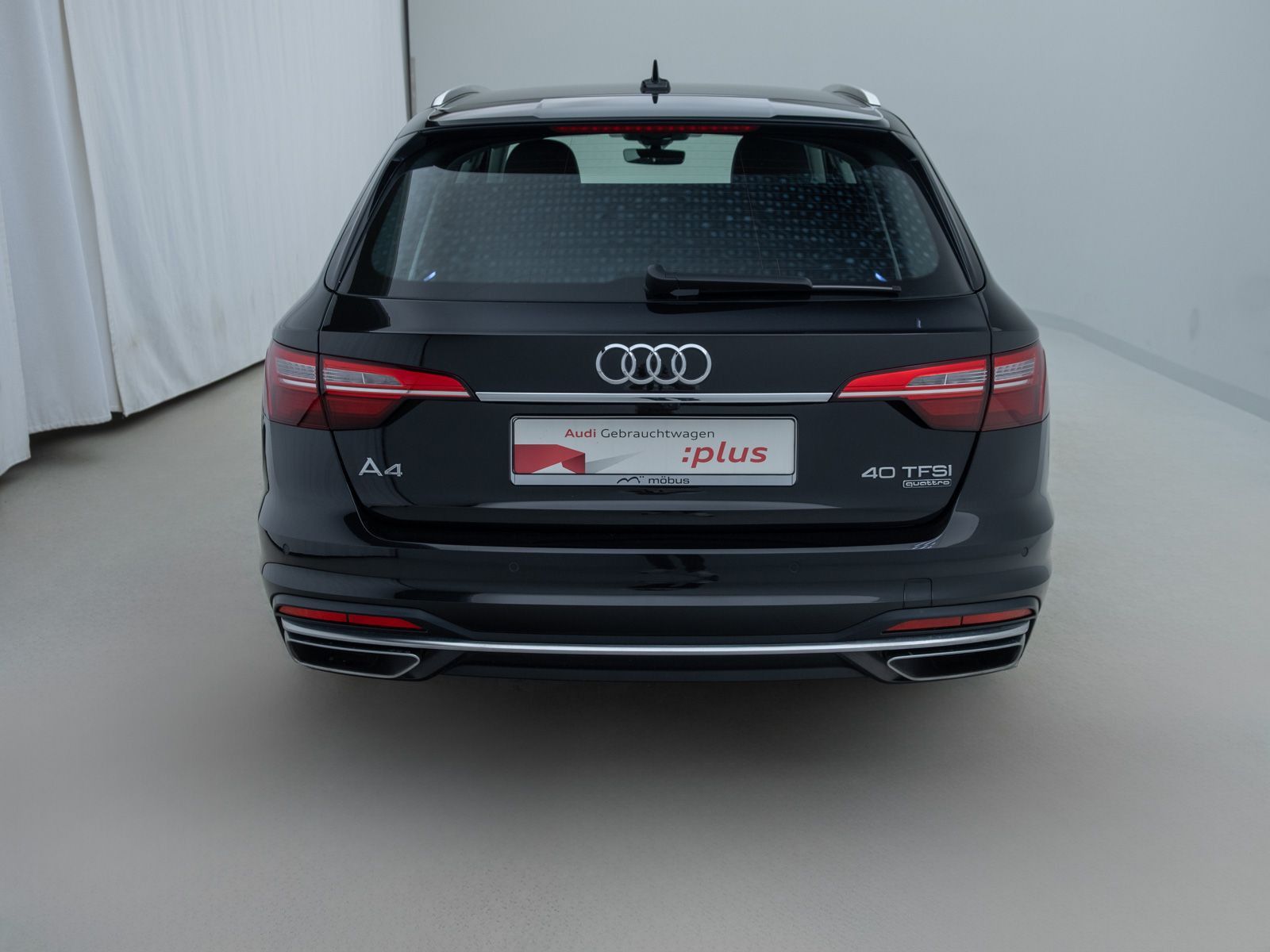 Audi A4 - Bild 8